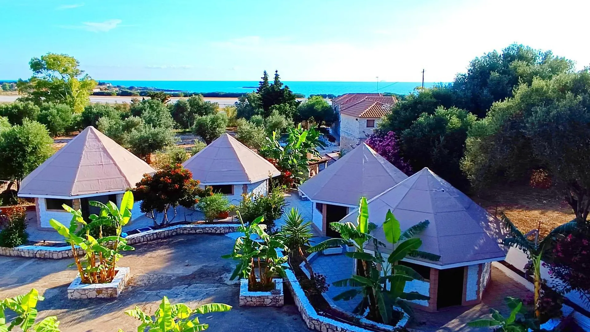 Apartment Spasmata Village Marios Bungalows Minia
