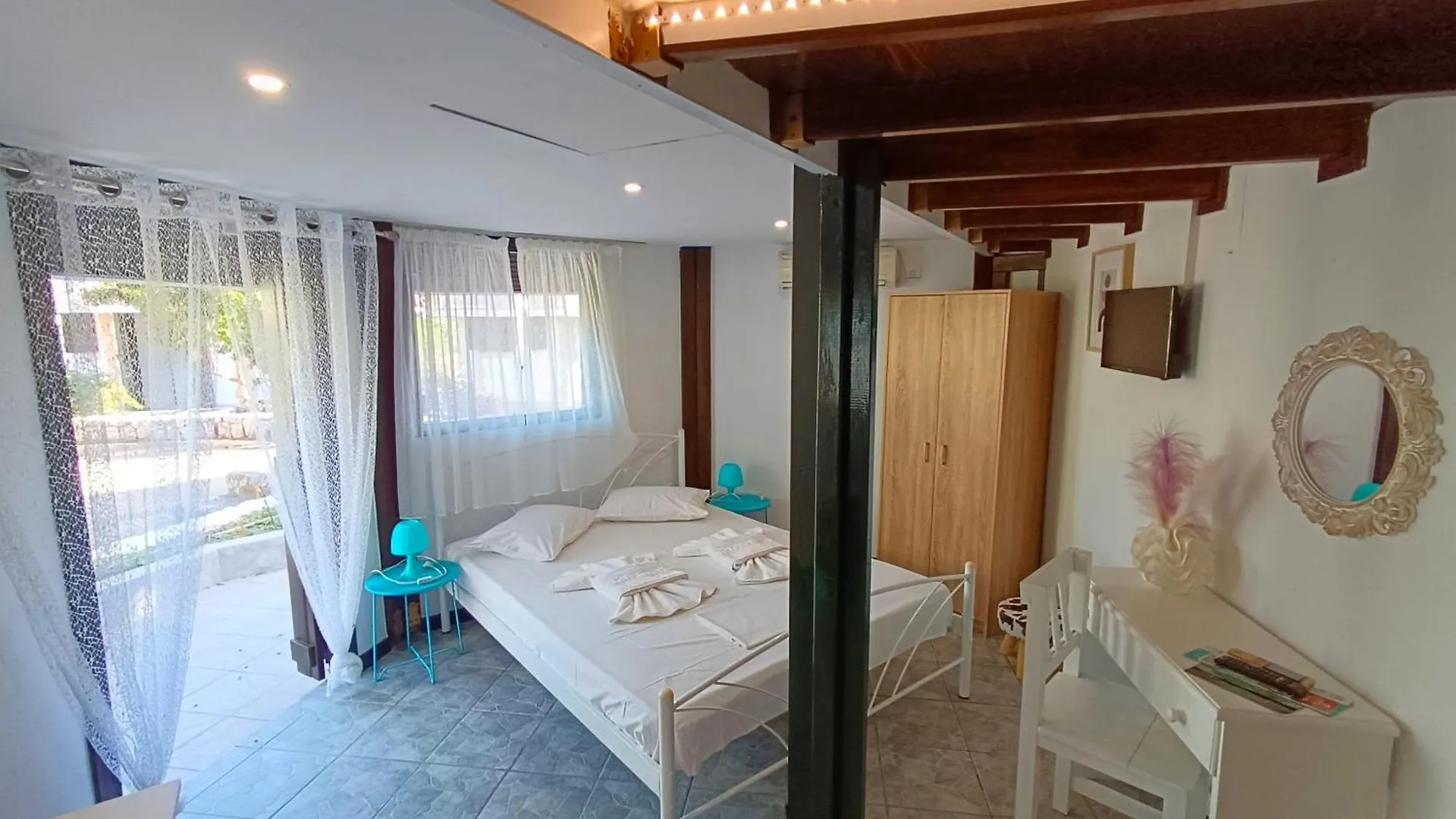 Spasmata Village Marios Bungalows Minia Griechenland
