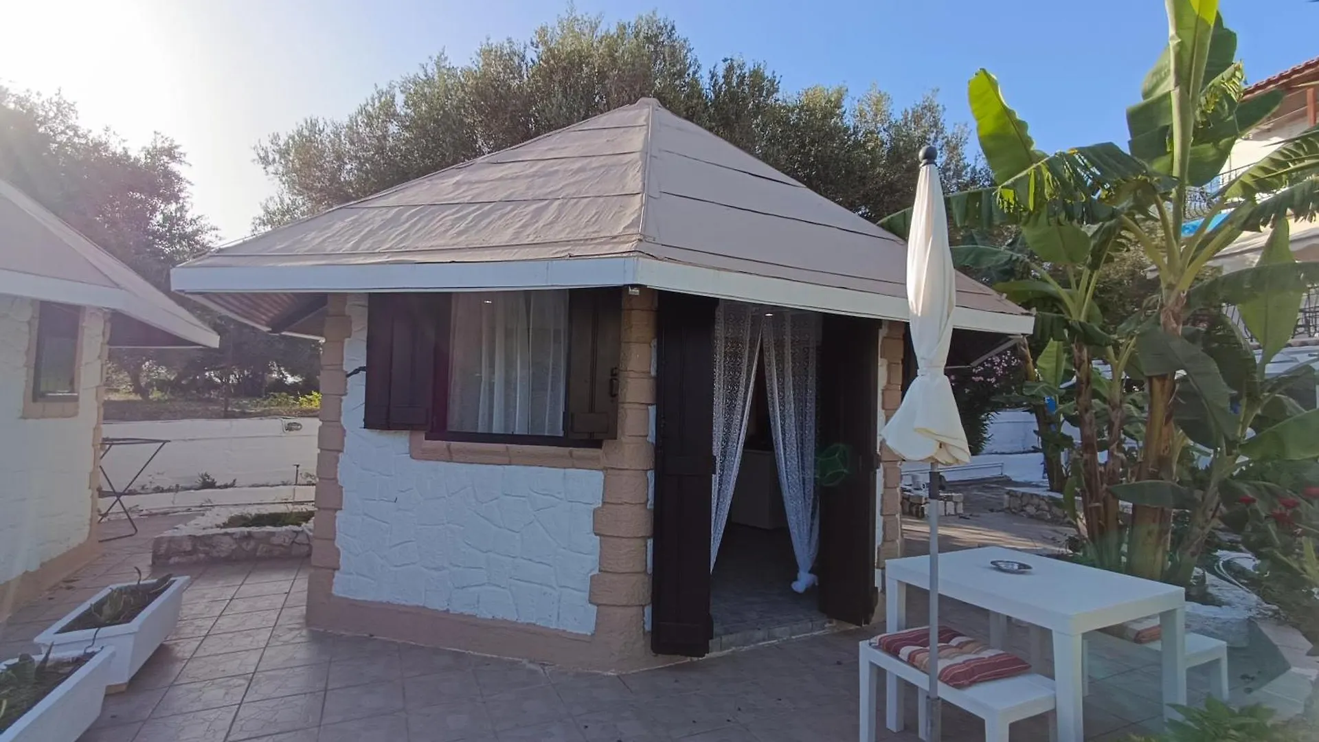 Spasmata Village Marios Bungalows Minia Apartment
