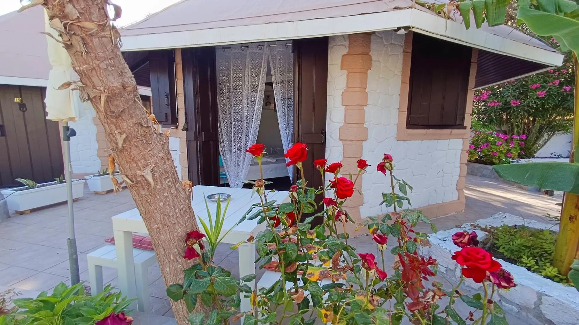 Apartment Spasmata Village Marios Bungalows Minia
